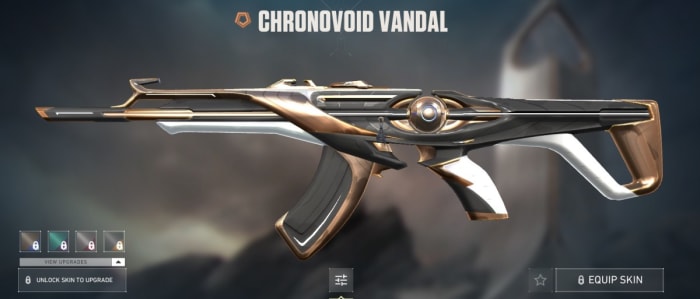 chronovoid vandal skin valorant